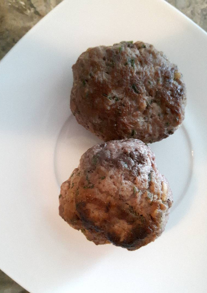Una foto de Blw hamburguesas de res