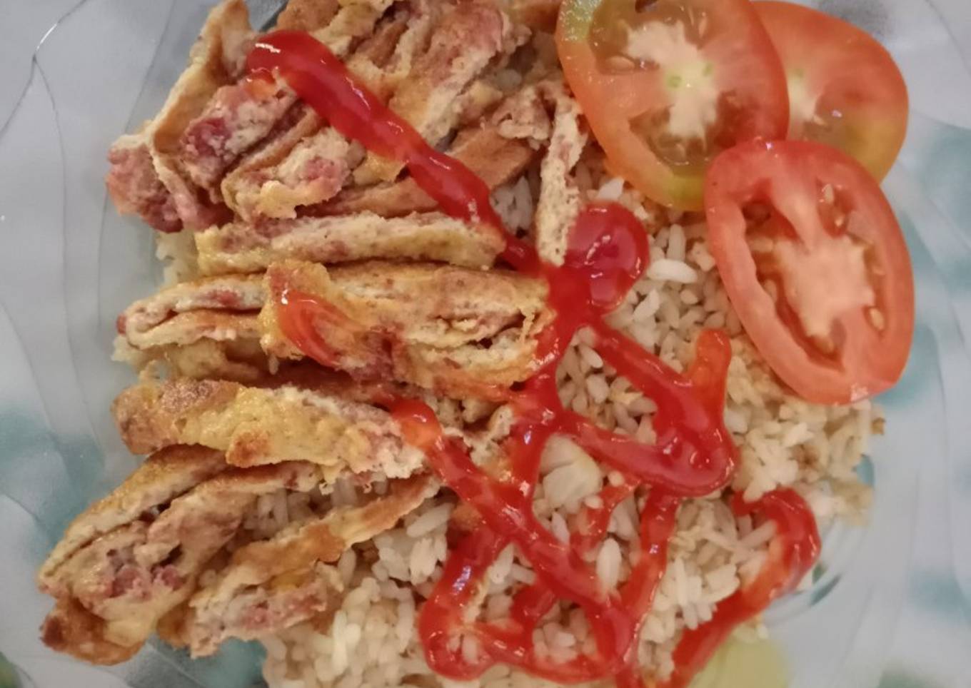 Cara Gampang Menyiapkan Nasi Goreng Bawang Saos Tiram Anti Gagal