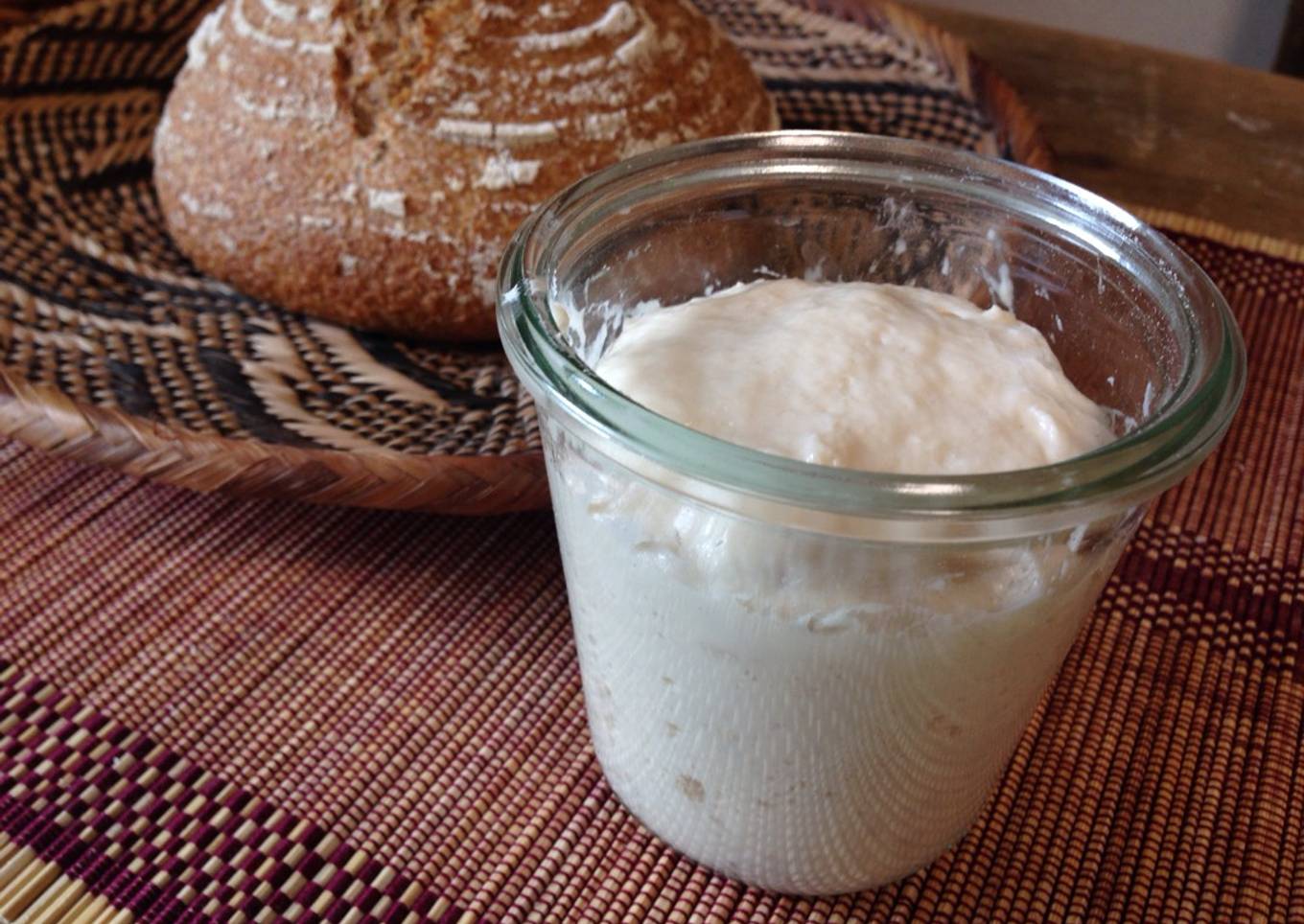 How to Make Raisin Yeast Sourdough Starter