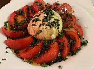 Una foto de Burrata