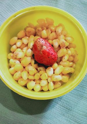 A picture of Sweet corn.