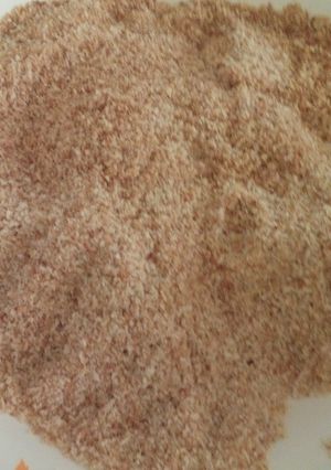 Foto resep Tepung roti homemade
