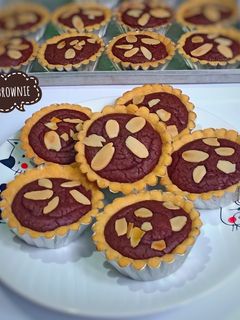 Foto resep Pie Brownie