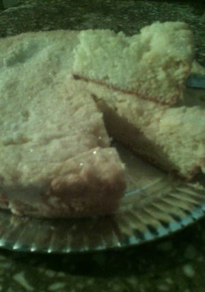 Una foto de Torta de aceite