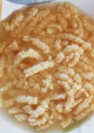 Foto di Passatelli in brodo
