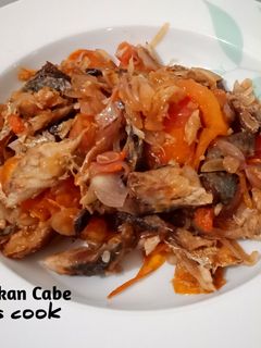 Foto resep Oseng Ikan Cabe