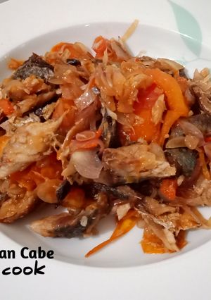 Foto resep Oseng Ikan Cabe