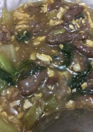 Foto resep Tumis Sapi ala Taiwan