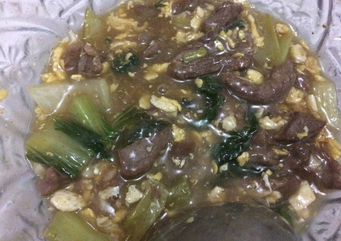 Bagaimana Membuat Tumis Sapi ala Taiwan Anti Gagal