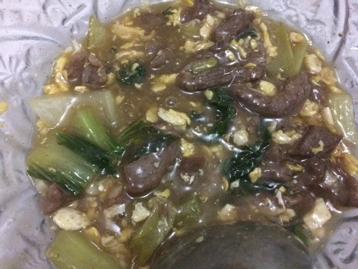 Cara Mudah Membuat Resep Tumis Sapi ala Taiwan Anti Ribet, Sempurna