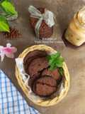 Tripel Choco Oat Cookies
