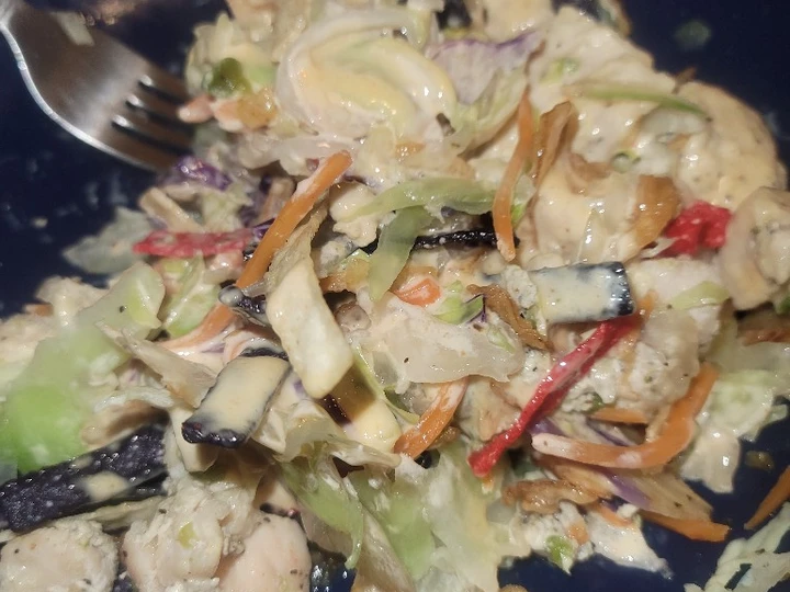 Easy Way Prepare Egg roll bowl which Delicious