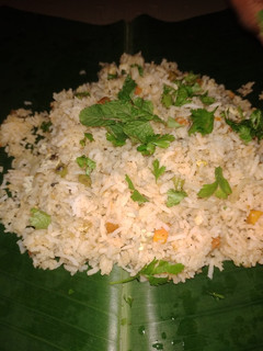 பாஸ்மதி எக் ப்ரைட் ரைஸ் (Basmati egg fried rice recipe in tamil) செய்முறை முக்கிய புகைப்படம்