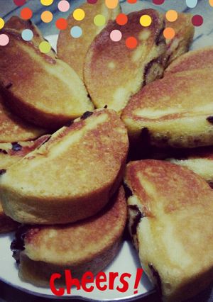 Foto resep Pukis menul empuk