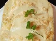 Una foto de almuerzo saludable