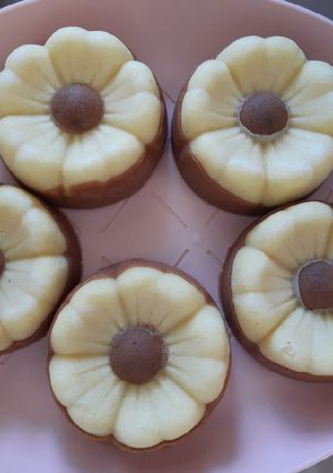 Foto resep Bolu Susu Mini