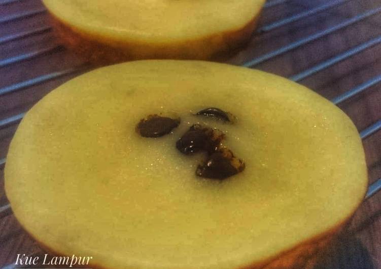 resep cara bikin Kue Lumpur Pisang