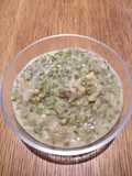 Ginisang Monggo (sauteed mung beans)
