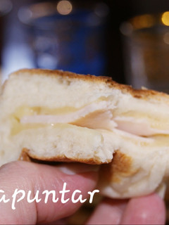 Una foto de Batbout rellenos 🥪 🕌🌙