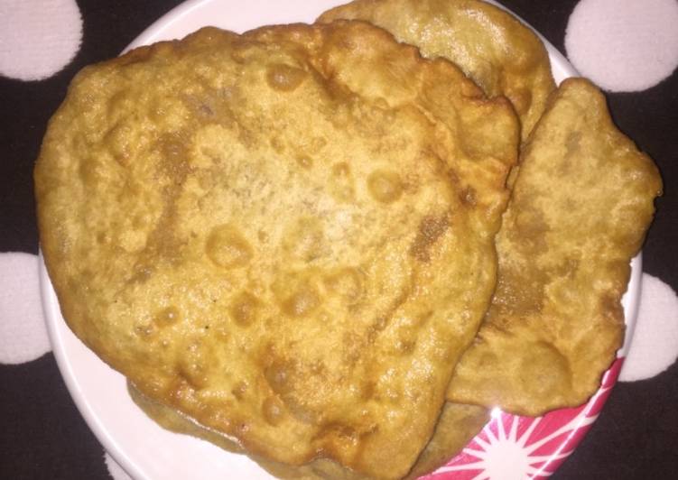 Recipe of Fried gurasa