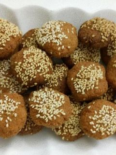 صورة لوصفة فلافل بالحمص