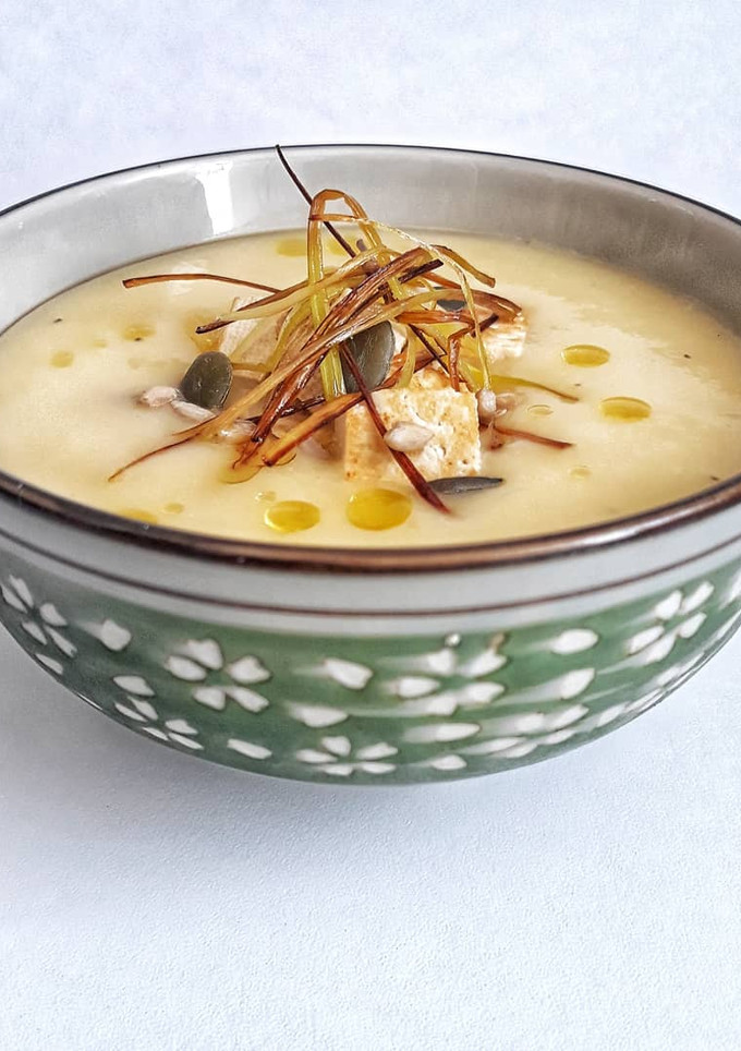 Una foto de 🌱VICHYSSOISE🌱