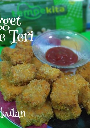 Foto resep Nugget Tempe Teri-ndah