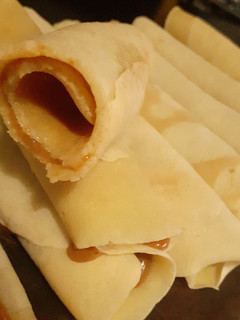 Una foto de Panqueques Dulces