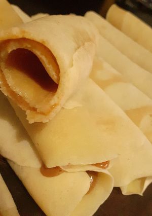 Una foto de Panqueques Dulces