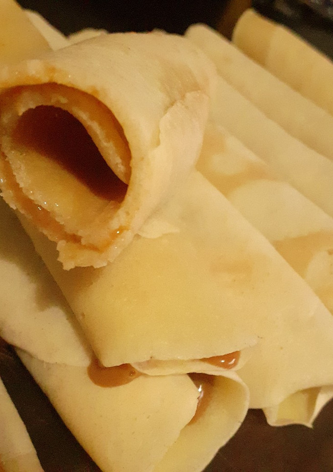 Una foto de Panqueques Dulces