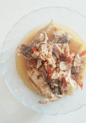 Foto resep Sarden tongkol mudah