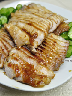 和風醬燒豬頸肉 的食譜成品照片