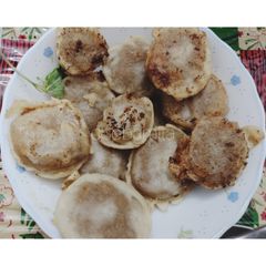A picture of Gokul Pitha/ Bokul Pitha.