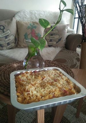 Foto resep Makaroni skotel