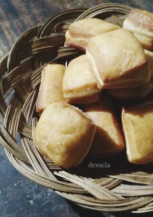 Foto resep Odading + Gula Tengah (Bolang-baling)