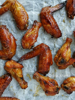 Foto resep Chicken Wings ala Pizza Hut