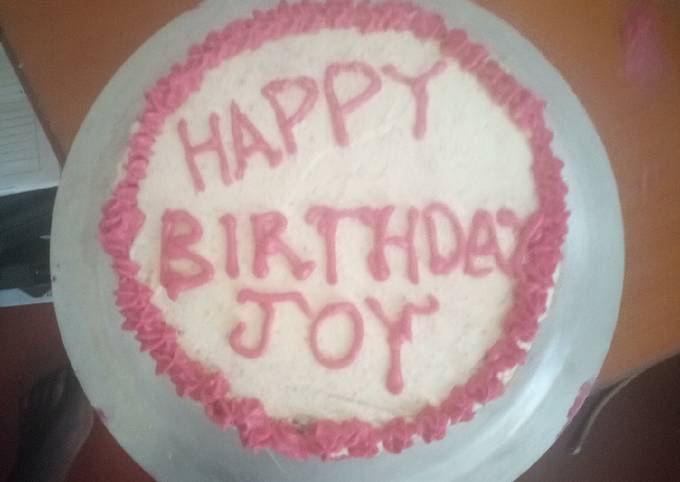 Recipe of Quick Coconut strawberry pound cake