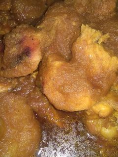 চিকেন কষা রেসিপির প্রধান ছবি