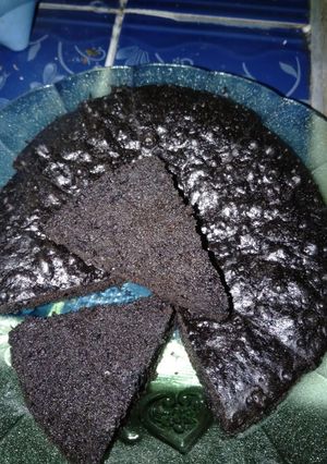 Foto resep Bolu goriorio simpel😍