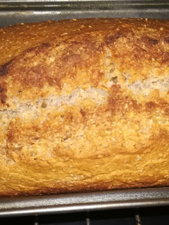 Una foto de Pan integral sin levadura fresca