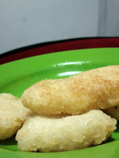 Foto resep Ulen ketan lembut didalam krenyes diluar