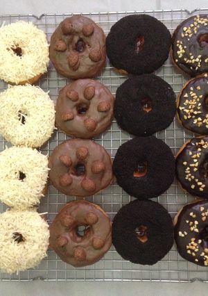 Foto resep Donat kentang empuk 2 hari