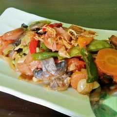รูปของ Tumis Jamur Sosis