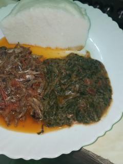 A picture of Sardines (dagaa/ omena).