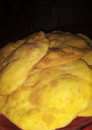 Una foto de Tortas fritas 😁
