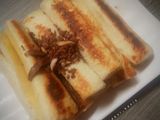 Roti Gulung Isi Cokelat Silverqueen