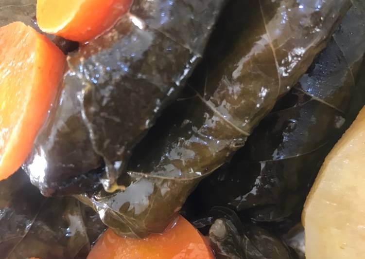 ملفوف ورق عنب