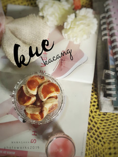 Foto resep Kue kacang
