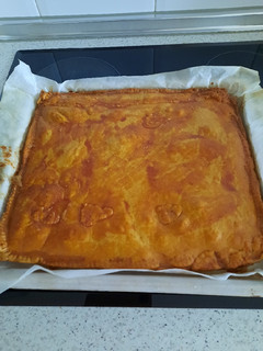 Una foto de Empanada