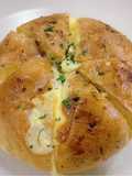 🇰🇷 Korean Cream Cheese Garlic Bread Yang Simple